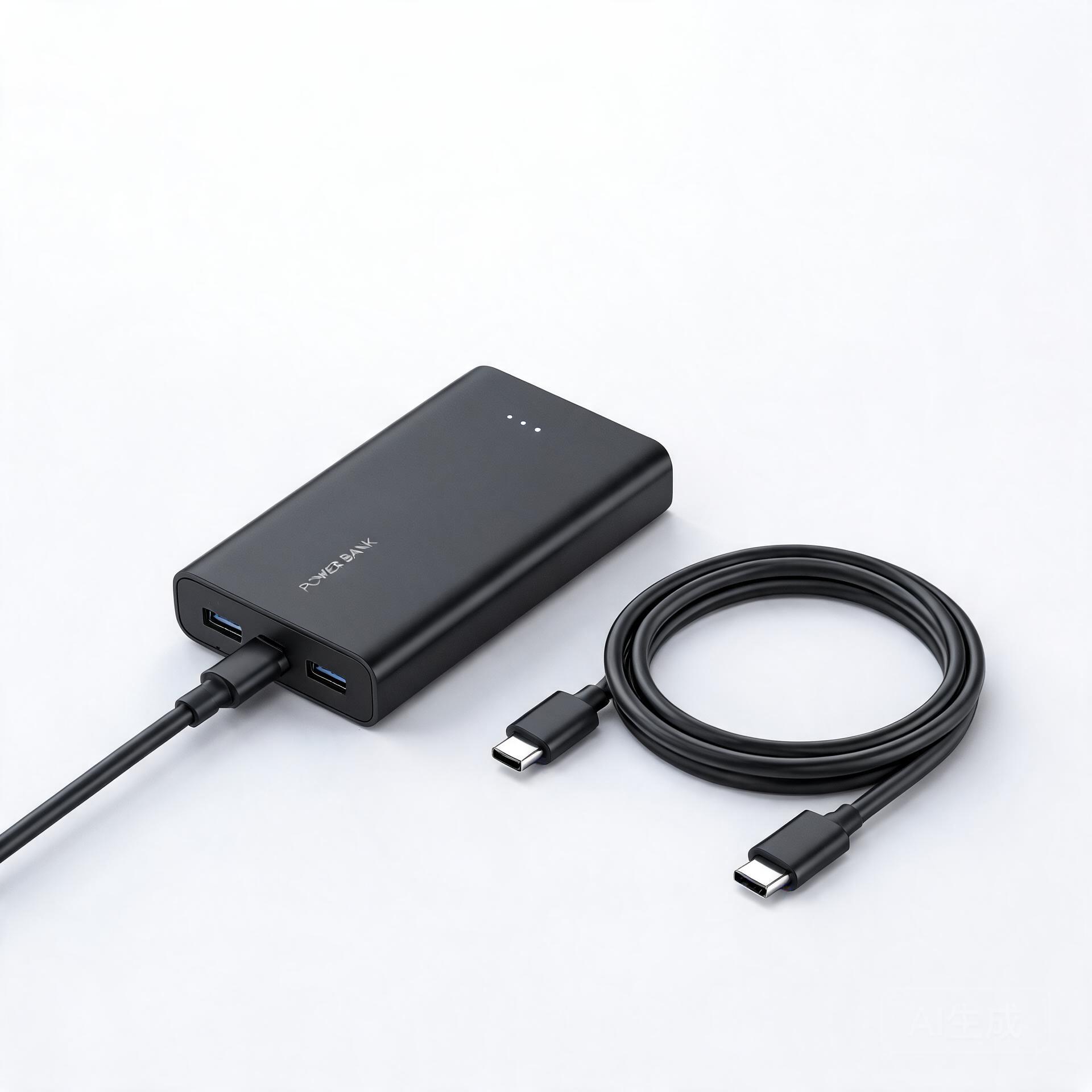 Anker 20000mAh 22.5W 快充移动电源